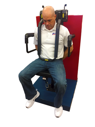 restraint chair